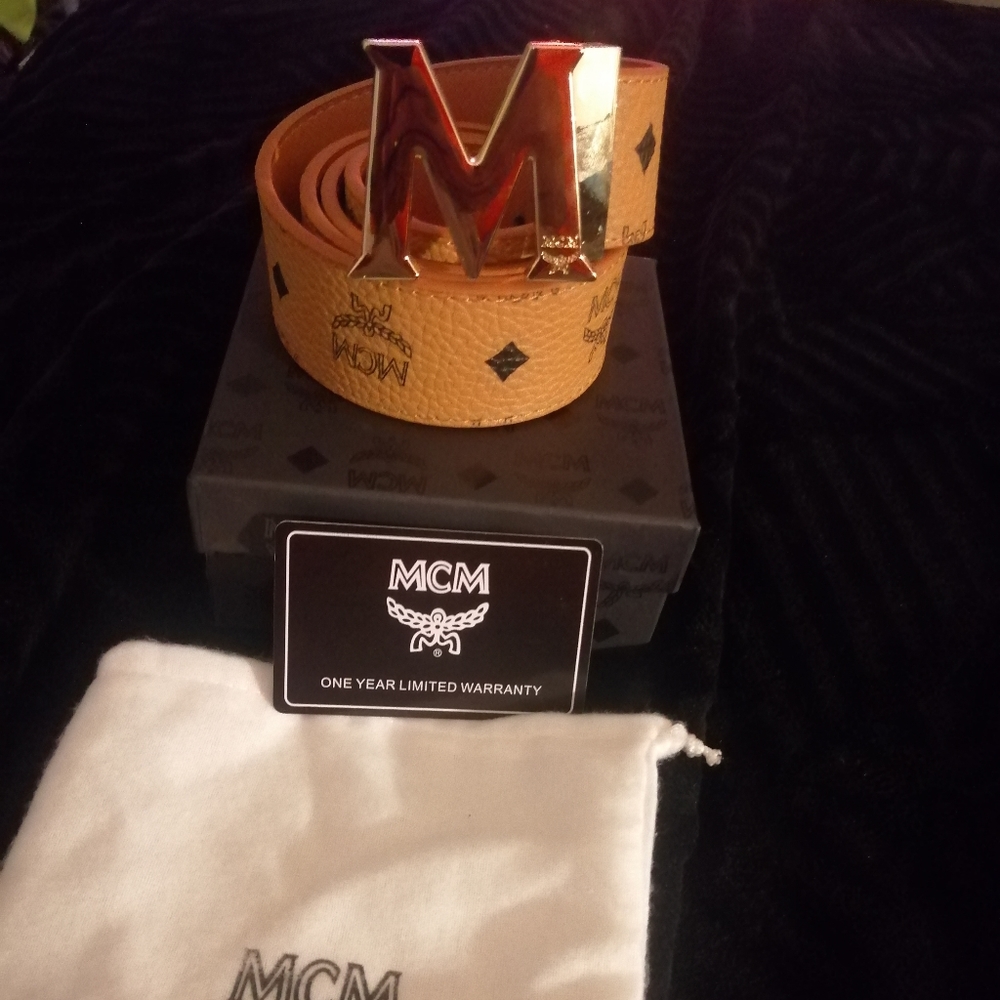 MCM Belt